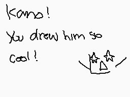 Drawn comment by Thief