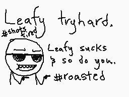 Drawn comment by GameRat101