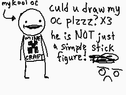 Drawn comment by GameRat101