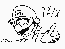 Drawn comment by FLIP♦MARIO