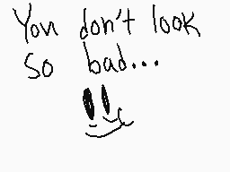 Drawn comment by 0Cわeviant™