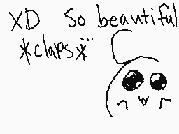 Drawn comment by 0Cわeviant™