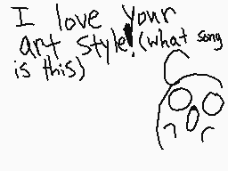 Drawn comment by 0Cわeviant™