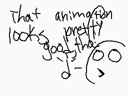 Drawn comment by 0Cわeviant™