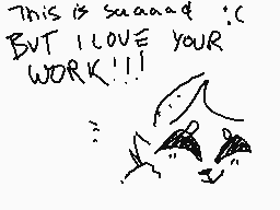 Drawn comment by TurtleeCat