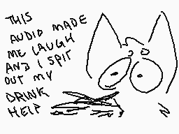 Drawn comment by TurtleeCat