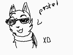 Drawn comment by ÂngelFox™