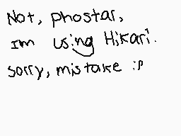 Drawn comment by Phóstar★DP