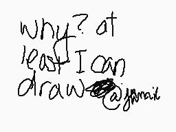 Drawn comment by MEOW_WOW