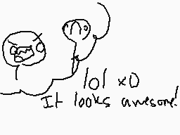 Drawn comment by IFUZIONZz