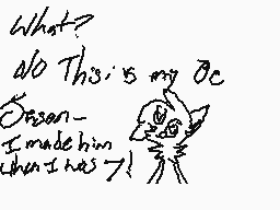 Drawn comment by Sonic★3224