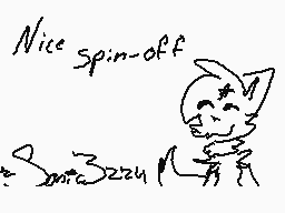 Drawn comment by Sonic★3224