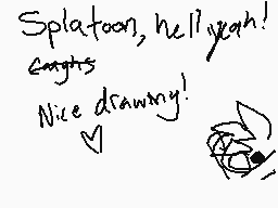 Drawn comment by DarkMoon