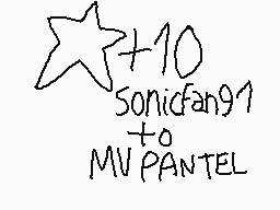 Drawn comment by PANTEL™