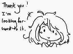 Drawn comment by KairixTime