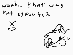 Drawn comment by AcerFox™