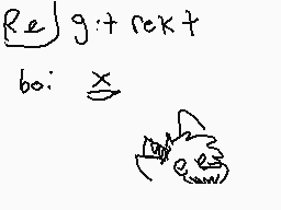 Drawn comment by AcerFox™