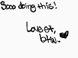 Drawn comment by ※😃BIP😠※