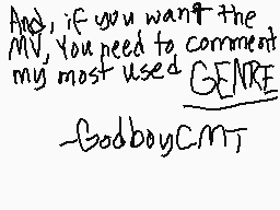 Drawn comment by godboy cmt