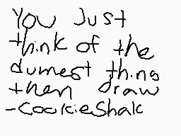 CookieShakさんのコメント