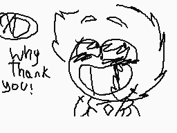 Drawn comment by FrostBite™