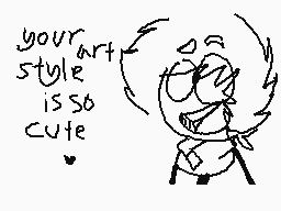 Drawn comment by FrostBite™