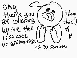 Drawn comment by baconcola