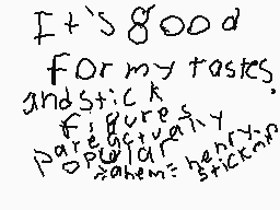 Drawn comment by FurryMLG