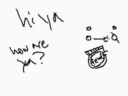 Drawn comment by €ND€Ⓡ◎W0ⓁF