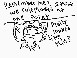 Drawn comment by Catparty