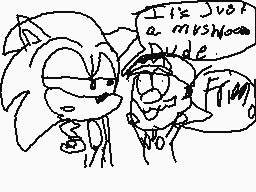 Drawn comment by Sonicfan25