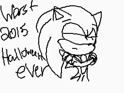 Drawn comment by Sonicfan25