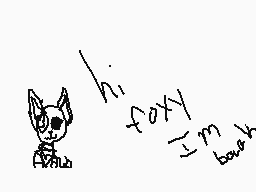 Drawn comment by mangle