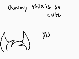 Drawn comment by YoungWolvs