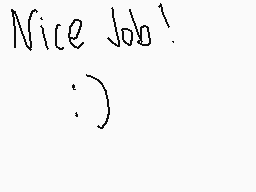 Drawn comment by Ice※