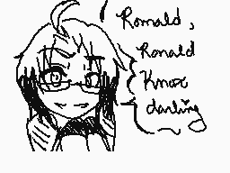 Drawn comment by Romano`s♪