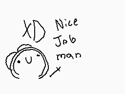Drawn comment by MⒶcho