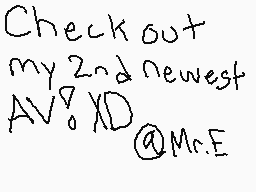 Drawn comment by Mr.Zer0™2