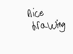 Drawn comment by alicia