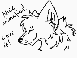 Drawn comment by Nero～Wolf™