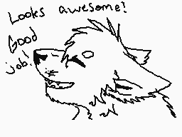 Drawn comment by Nero～Wolf™