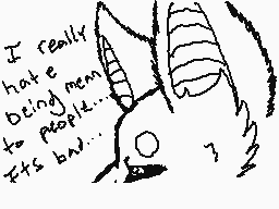 Drawn comment by Nero～Wolf™