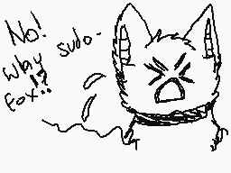 Drawn comment by Nero～Wolf™