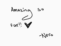 Drawn comment by Nero～Wolf™