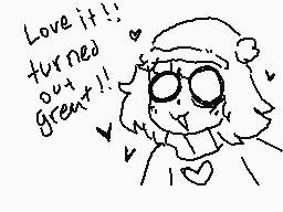 Drawn comment by DitzyDoo♥