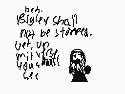 Drawn comment by Ⓡéd 3DSⓍⓁ