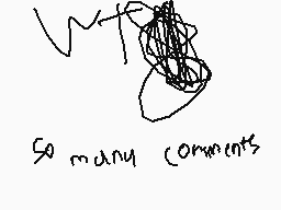 Drawn comment by Ⓡéd 3DSⓍⓁ