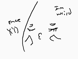 Drawn comment by 「BRO」⬆