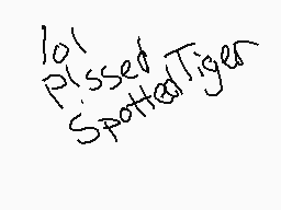 Drawn comment by Tiger-Chan