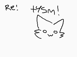 Drawn comment by yoshicat